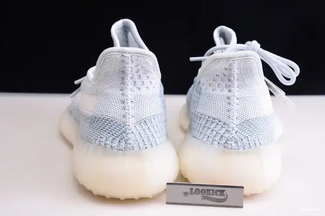 FW3043 Boost Adidas Cloud Yeezy White V2 350 0421